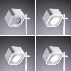 Luminaires à poser mobiles Varia White Switch 160lm / 40lm 1,6W / 0,4W Blanc