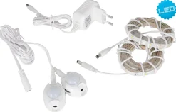 Lumière de lit LED 'Stripe' indoor avec détecteur de mouvement