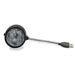 Lumière disco Happy Hour en Plastique - Kikkerland