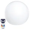 LUMISKY Sphere Led sans fil telecommandable 30 cm - Multicolore