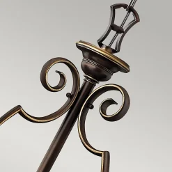 Lustre Cello 6 lumières 60W E27