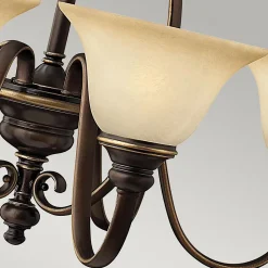 Lustre Cello 6 lumières 60W E27