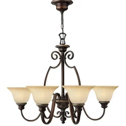 Lustre Cello 6 lumières 60W E27