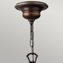 Lustre Cello 6 lumières 60W E27