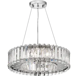 Lustre Crystal Skye 8 lumières