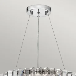 Lustre Crystal Skye 8 lumières