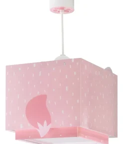 Lustre et lampe suspension enfant Little Fox Petit Renarde