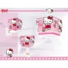 Lustre et lampe suspension pour enfants Hello Kitty