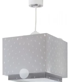 Lustre et lampe suspension enfant Little Teddy Petit Ours