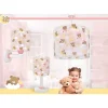 Lustre et lampe suspension pour enfants Baby Teddy Rose Ours