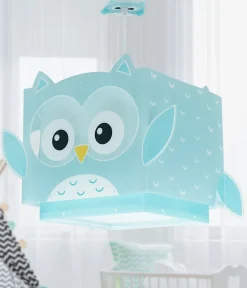 Lustre et lampe suspension enfant Little Owl Petit Hibou