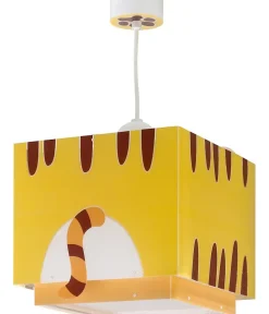 Lustre et lampe suspension enfant Little Tiger Petit Tigre