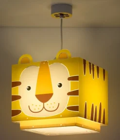 Lustre et lampe suspension enfant Little Tiger Petit Tigre