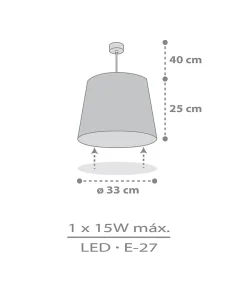 Lustre et lampe suspension Star Light Lumière Étoilée blanc