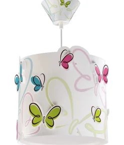 Lustre et lampe suspension Butterfly Papillon