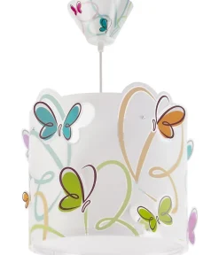 Lustre et lampe suspension Butterfly Papillon