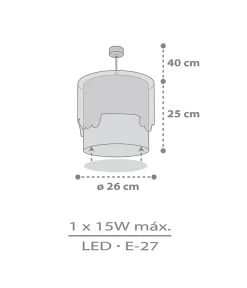 Lustre et lampe suspension enfant Baby Travel avions et voitures