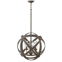 Lustre intérieur Carson 3 lumières