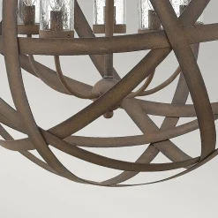 Lustre intérieur Carson 5 lumières