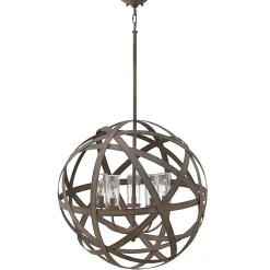 Lustre intérieur Carson 5 lumières