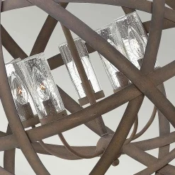 Lustre intérieur Carson 5 lumières