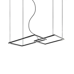 Lustre suspendu LED Cross 6593 N CT Perenz