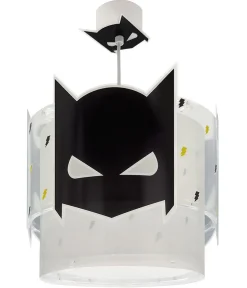 Lustre Suspension Pour Enfant Dark Hero Super-héros