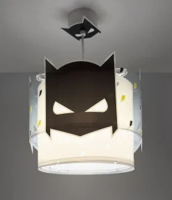 Lustre Suspension Pour Enfant Dark Hero Super-héros