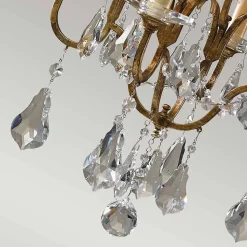 Lustre Valentina 4 lumières 60W