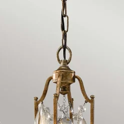 Lustre Valentina 4 lumières 60W