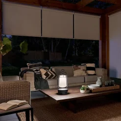 Lyndon Lanterne portable à haut-parleur Bluetooth