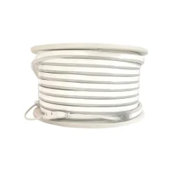 50m Néon LED Flexible Dimmable 220V ROUGE - SILAMP