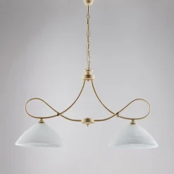 Malena Applique en métal et aluminium chromé poli avec LED intégrée L.26 P.8 BL247-ACR