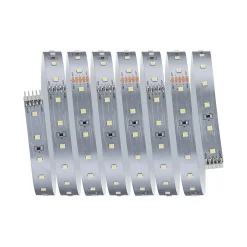 MaxLED 500 Strip LED bande individuelle 2,5m blanc neutre 9W 550lm/m 4000K