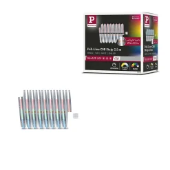 MaxLED 500 Strip LED bande individuelle COB 2,5m RGBW 15W 530lm/m RGBW+