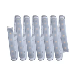 MaxLED 500 Strip LED bande individuelle 2,5m blanc chaud revêtue 15W 550lm/m 2700K