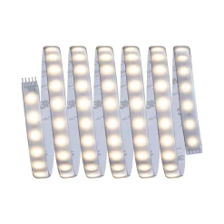 MaxLED 500 Strip LED bande individuelle 2,5m blanc chaud revêtue 15W 550lm/m 2700K