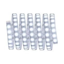 MaxLED 500 Strip LED bande individuelle 2,5m blanc lumière du jour revêtue 15W 550lm/m 6500K