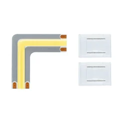 MaxLED 1000 Strip LED COB Edge 90 Blanc lumière du jour 0,6W 2133lm m 6500K