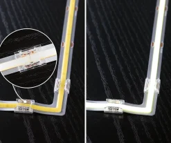 MaxLED 1000 Strip LED COB 0,03m Blanc chaud 0,6W 1800lm/m 2700K