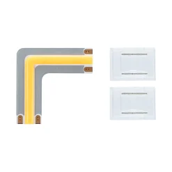 MaxLED 1000 Strip LED COB 0,03m Blanc chaud 0,6W 1800lm/m 2700K