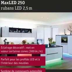 MaxLED 250 Strip LED Extension 2,5m RGBW+ 17W 270lm/m RGBW+