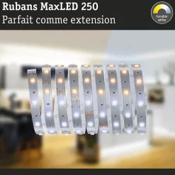 MaxLED 250 Strip LED Extension 2,5m Tunable White 9W 270lm/m Tunable White