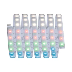 MaxLED 1000 Strip LED Extension 2,5m RGBW revêtue 28W 1000lm/m RGBW+