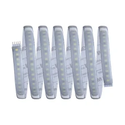 MaxLED 1000 Strip LED Extension 2,5m Blanc lumière du jour revêtue 29W 1100lm/m 6500K