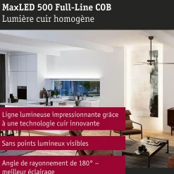 MaxLED 500 Strip LED Extension COB 2,5m Tunable White 13W 600lm/m Tunable White