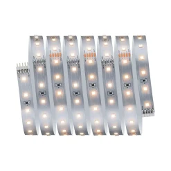 MaxLED 500 Strip LED Extension 2,5m blanc chaud 9W 550lm/m 2700K