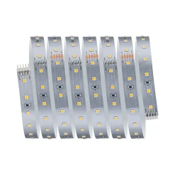 MaxLED 500 Strip LED Extension 2,5m blanc chaud 9W 550lm/m 2700K