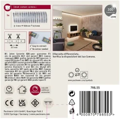 MaxLED 250 Strip LED Extension 5m 2700K 19W 300lm/m 2700K