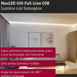 MaxLED 1000 Strip LED Extension COB 2,5m Tunable White 23,5W 1200lm/m Tunable White